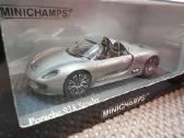 1:43 Porsche Modeliai - nuotraukos Nr. 10