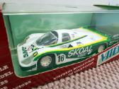 1:43 Porsche Modeliai - nuotraukos Nr. 32