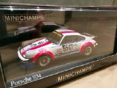 1:43 Porsche Modeliai - nuotraukos Nr. 34