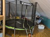 Batutas Zipro 252cm - nuotraukos Nr. 2
