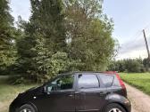 Nissan note - nuotraukos Nr. 4