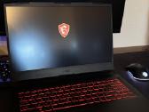 Msi Katana Gf66 Žaidimų Kompiuteris - nuotraukos Nr. 2
