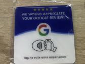 Nfc Google atsiliepimų kortelės (Didmena ir mažme - nuotraukos Nr. 2