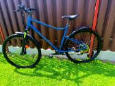 Btwin River 500 Blue 2019 dviratis - nuotraukos Nr. 10