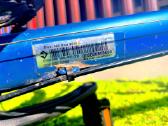 Btwin River 500 Blue 2019 dviratis - nuotraukos Nr. 11