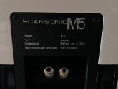 Scansonic m5 hifi kolonėlės - nuotraukos Nr. 6