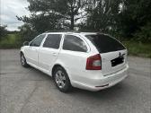 Parduodamas automobilis Škoda Octavia - nuotraukos Nr. 2