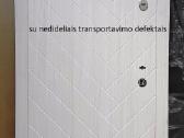 Lauko durys Domoletti Grande,kairė,205x86x13,1 - nuotraukos Nr. 8