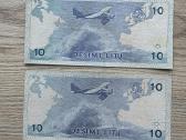 1993 metų 10 litų - nuotraukos Nr. 2