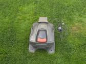 Parduodu naudotą vejos robotą Husqvarna 315x - nuotraukos Nr. 2