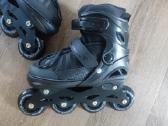 Riedučiai Raven Oxen Black 34-37d. - nuotraukos Nr. 3