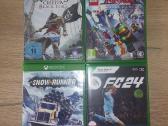 Xbox One 1tb + 4 žaidimai - nuotraukos Nr. 2