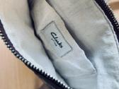 Clarks natūralios odos vintage rankinė - nuotraukos Nr. 5