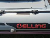 Pvc valtis Elling Kb 310 - nuotraukos Nr. 27