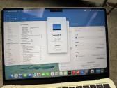 MacBook Air M2 (2022) M2 8gb / 256gb / 94% - nuotraukos Nr. 3