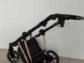 Adamex Belissa vežimas su automobiline kėdute - nuotraukos Nr. 7