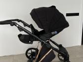 Adamex Belissa vežimas su automobiline kėdute - nuotraukos Nr. 17