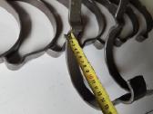 Metaliniai lietaus sistemos laikikliai - nuotraukos Nr. 3