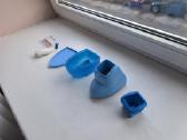 Tupperware Cheese Mill - nuotraukos Nr. 3