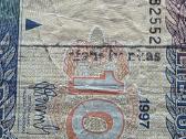 1997 metų10 litų su banko anspaudu - nuotraukos Nr. 3