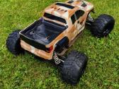 1/10 RC modeliukas brushless - nuotraukos Nr. 4