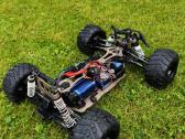 1/10 RC modeliukas brushless - nuotraukos Nr. 9