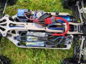 1/10 RC modeliukas brushless - nuotraukos Nr. 11