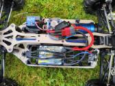 1/10 RC modeliukas brushless - nuotraukos Nr. 12