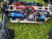 1/10 RC modeliukas brushless - nuotraukos Nr. 13