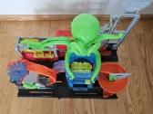 Parduodamas Hot Wheels City Octo car wash playset - nuotraukos Nr. 2