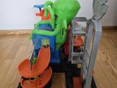 Parduodamas Hot Wheels City Octo car wash playset - nuotraukos Nr. 3