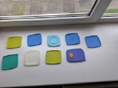 Įvairūs Tupperware indų dangteliai - nuotraukos Nr. 6