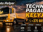 Tralas Vilniuje Traliukas Techninė pagalba 24/7h - nuotraukos Nr. 25