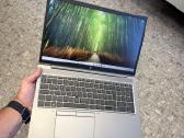 Hp Zbook Firefly 15" G7 i7-10510u 16gb/512gb - nuotraukos Nr. 2