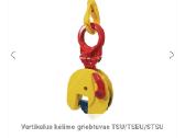 Vertikalus metalo griebtuvas - nuotraukos Nr. 6