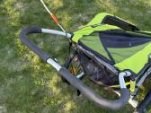 Dviračio priekaba Thule Cheetah XT 1 - nuotraukos Nr. 6