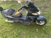 Suzuki burgman 400cc - nuotraukos Nr. 2