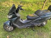 Suzuki burgman 400cc - nuotraukos Nr. 3