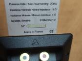 ,Denon1930 ,avr-2307,kolonėlės Triancle - nuotraukos Nr. 16