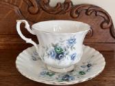 Royal Albert Inspiration porcelianinis trio - nuotraukos Nr. 5