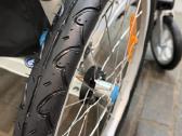 Dviračio priekaba Thule Cheetah XT 1 - nuotraukos Nr. 14