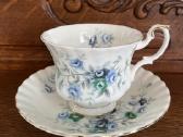 Royal Albert Inspiration porcelianinis trio - nuotraukos Nr. 7