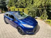 Ford Fiesta - nuotraukos Nr. 2