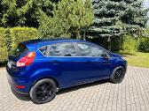 Ford Fiesta - nuotraukos Nr. 3