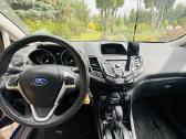 Ford Fiesta - nuotraukos Nr. 5