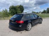 Audi A4 B8 Dalimis - nuotraukos Nr. 3