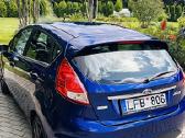 Ford Fiesta - nuotraukos Nr. 8
