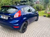 Ford Fiesta - nuotraukos Nr. 9