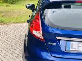 Ford Fiesta - nuotraukos Nr. 11