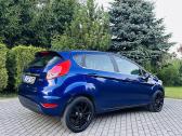 Ford Fiesta - nuotraukos Nr. 12